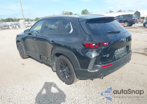 2025 Mazda Cx-50 2.5 S Preferred Package from USA, damaged, VIN 7MMVABBM5SN307555